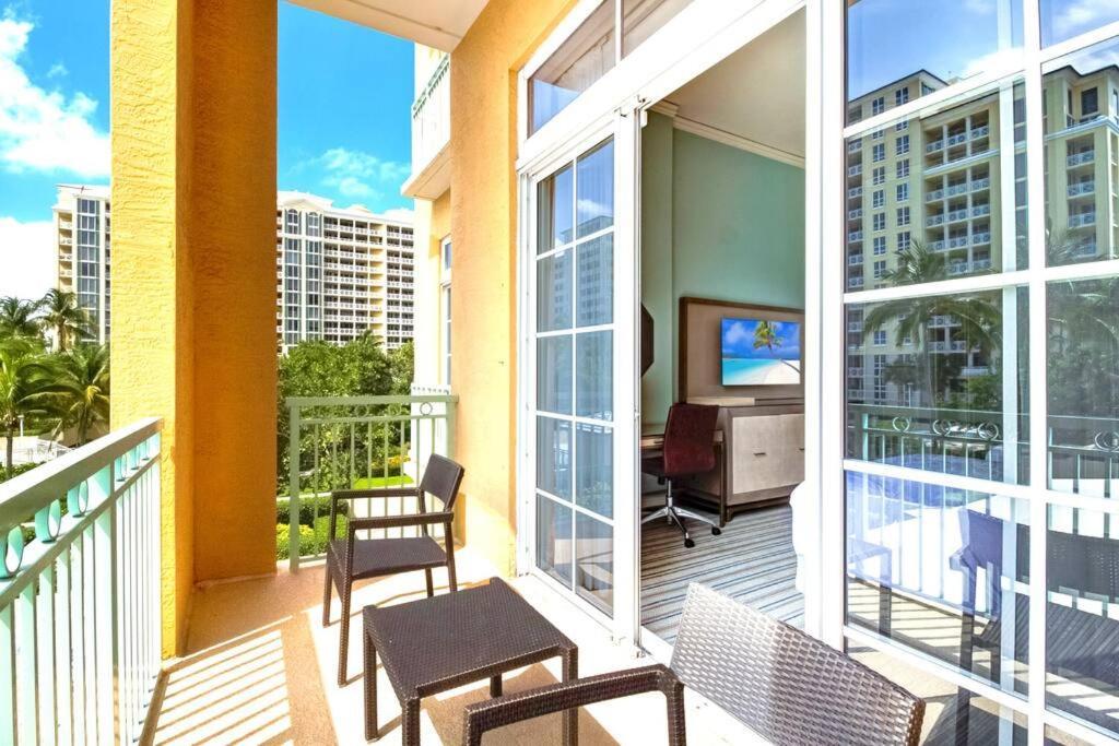 מיאמי Stunning Studio Apartment Located At The Ritz Carlton-Key Biscayne מראה חיצוני תמונה