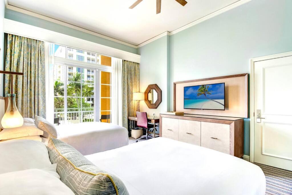 מיאמי Stunning Studio Apartment Located At The Ritz Carlton-Key Biscayne מראה חיצוני תמונה
