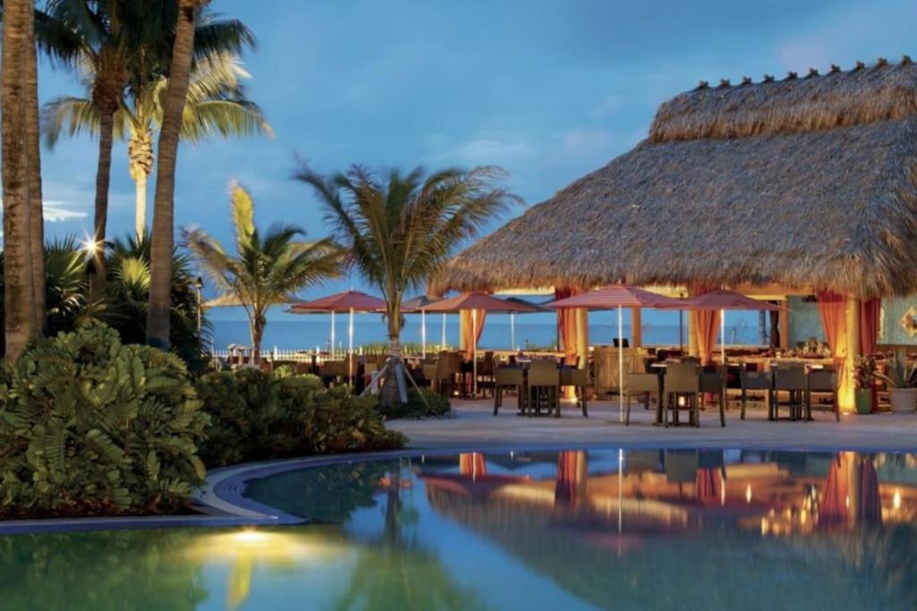 מיאמי Stunning Studio Apartment Located At The Ritz Carlton-Key Biscayne מראה חיצוני תמונה