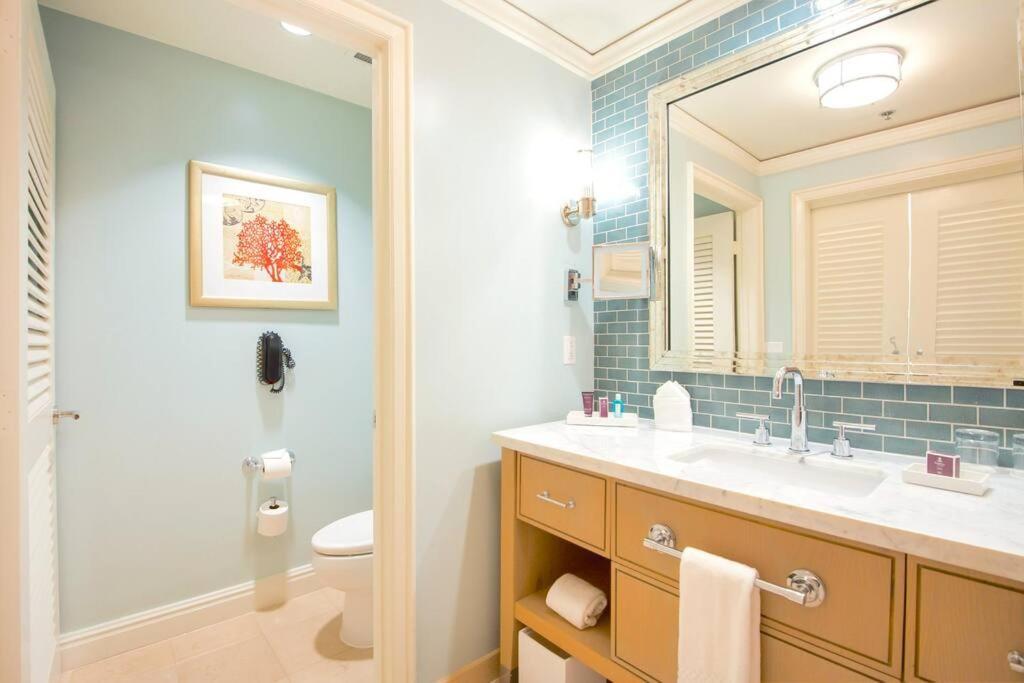 מיאמי Stunning Studio Apartment Located At The Ritz Carlton-Key Biscayne מראה חיצוני תמונה