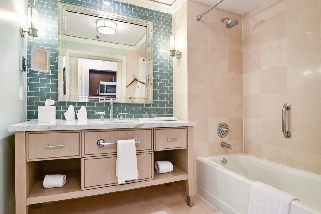 מיאמי Stunning Studio Apartment Located At The Ritz Carlton-Key Biscayne מראה חיצוני תמונה