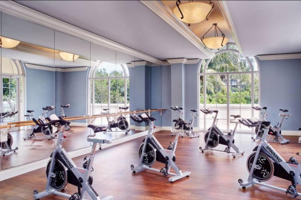 מיאמי Stunning Studio Apartment Located At The Ritz Carlton-Key Biscayne מראה חיצוני תמונה