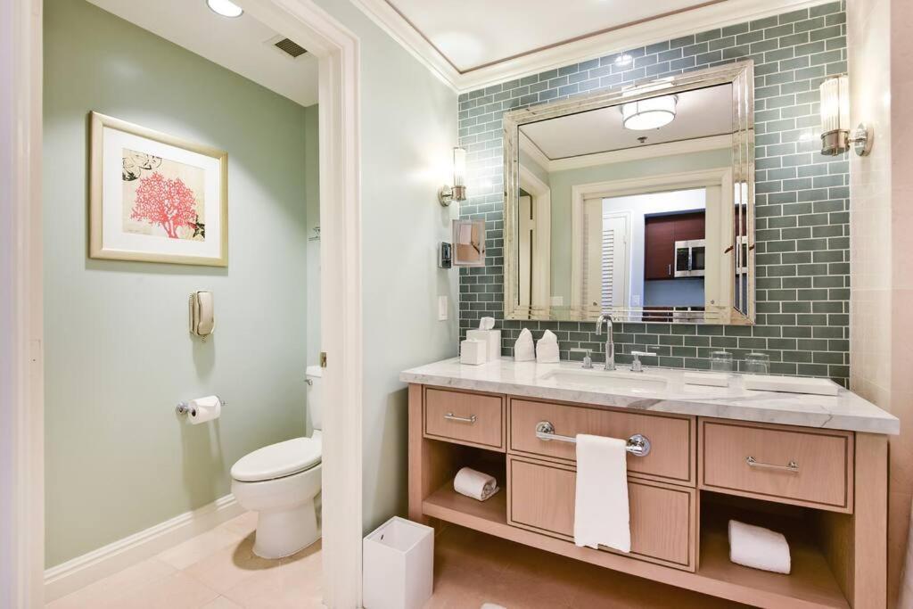 מיאמי Stunning Studio Apartment Located At The Ritz Carlton-Key Biscayne מראה חיצוני תמונה