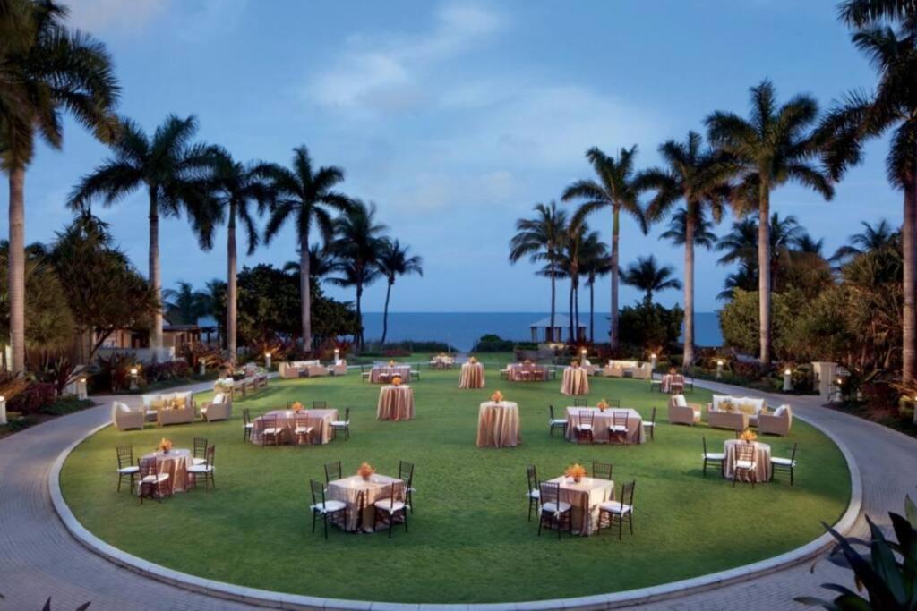 מיאמי Stunning Studio Apartment Located At The Ritz Carlton-Key Biscayne מראה חיצוני תמונה