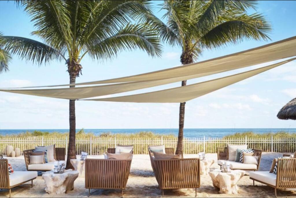 מיאמי Stunning Studio Apartment Located At The Ritz Carlton-Key Biscayne מראה חיצוני תמונה