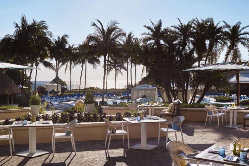 מיאמי Stunning Studio Apartment Located At The Ritz Carlton-Key Biscayne מראה חיצוני תמונה