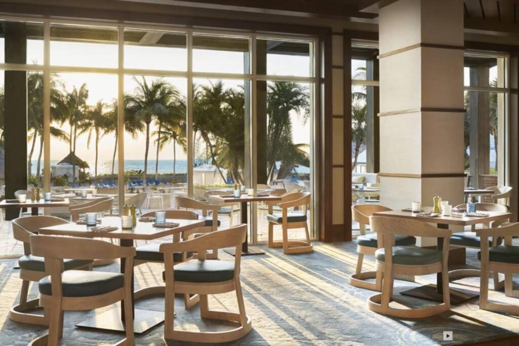 מיאמי Stunning Studio Apartment Located At The Ritz Carlton-Key Biscayne מראה חיצוני תמונה