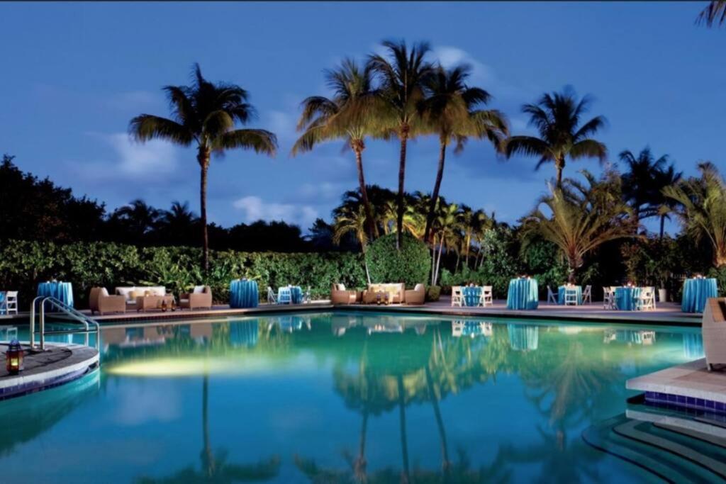 מיאמי Stunning Studio Apartment Located At The Ritz Carlton-Key Biscayne מראה חיצוני תמונה